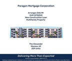 Paragon Mortgage Corporation Arranges $45.1M HUD 221(d)(4) for...