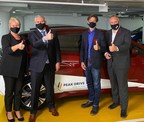 Hydro One and Peak Power launch innovative new pilot program to enhance power resiliency using electric vehicle chargers