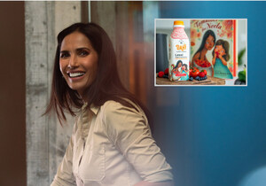 Indian-American Author, TV Host, Producer and Culinary Expert Padma Lakshmi Joins DAH! as Board Advisor and Brand Partner