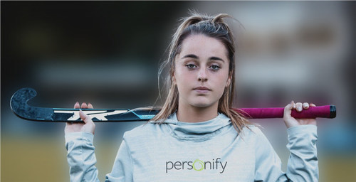 Erin Matson, three-time NCAA Division I National Field Hockey Champion, partners with Raleigh, NC-based Personify, a leading provider of recruitment process outsourcing services, in Name, Image, and Likeness partnership.