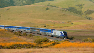 Amtrak Pacific Surfliner Implements Temporary Adjustments for the Thanksgiving Holiday Travel Period