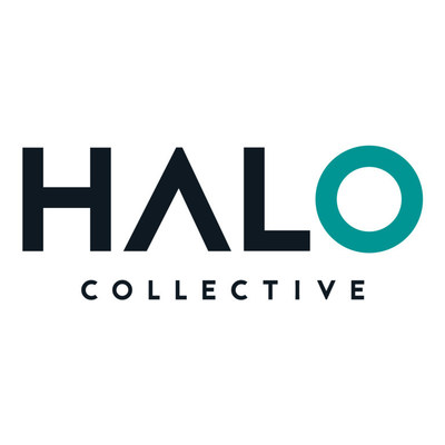 Halo Collective Inc Logo (CNW Group/Halo Collective Inc.)