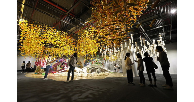 Cheongju Craft Biennale Breaks New Ground in World Craft