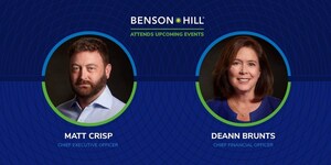 Benson Hill Management will Speak at the Roth Capital Conference and Canaccord Genuity Forum