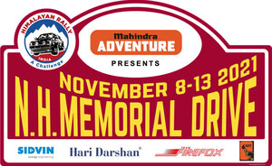 N.H. Memorial Drive Further Boosted by The Entry of Mahindra Adventure