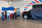 TrueCar Military Awards Veteran with Brand New Retrofitted Vehicle Through 5th Annual DrivenToDrive Initiative