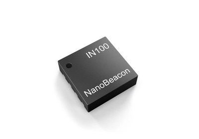 NanoBeacon IN100 SoC