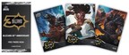 Upper Deck Announces Multi-Year Agreement For World Of Warcraft®, Diablo®, StarCraft®, Overwatch® And Hearthstone® Trading Cards, Collectibles And More