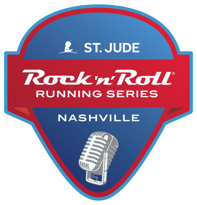 St. Jude Rock 'n' Roll Running Series Nashville