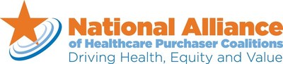 For over 30 years, the National Alliance of Healthcare Purchaser Coalitions (National Alliance) has united business healthcare coalitions and their employer/purchaser members to achieve high-value care that improves patient experience, health equity, and outcomes. Its members represent private and public sector, nonprofit, and Taft-Hartley organizations that provide health benefits for more than 45 million Americans and spend over $400 billion on healthcare. (PRNewsfoto/National Alliance of Healthcare Purchaser Coalitions)