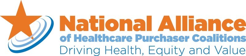 For over 30 years, the National Alliance of Healthcare Purchaser Coalitions (National Alliance) has united business healthcare coalitions and their employer/purchaser members to achieve high-value care that improves patient experience, health equity, and outcomes. Its members represent private and public sector, nonprofit, and Taft-Hartley organizations that provide health benefits for more than 45 million Americans and spend over $400 billion on healthcare. (PRNewsfoto/National Alliance of Healthcare Purchaser Coalitions)