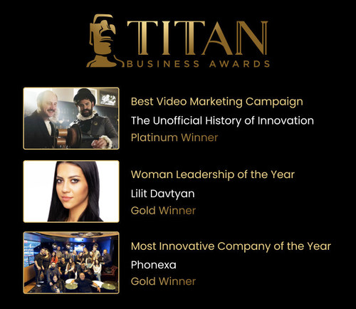 TITAN Business Awards