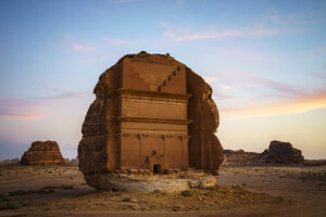 La Comisión Real de AlUla y la UNESCO anuncian que colaborarán para compartir el rico patrimonio cultural de Arabia Saudita con el mundo