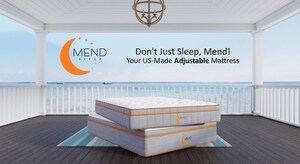Mend Sleep, LLC Adapts and Renews Products and Website