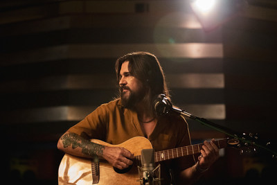 Juanes for Yousician Spotlight, exclusively available on Yousician November 12th and Duolingo’s podcast November 17th.