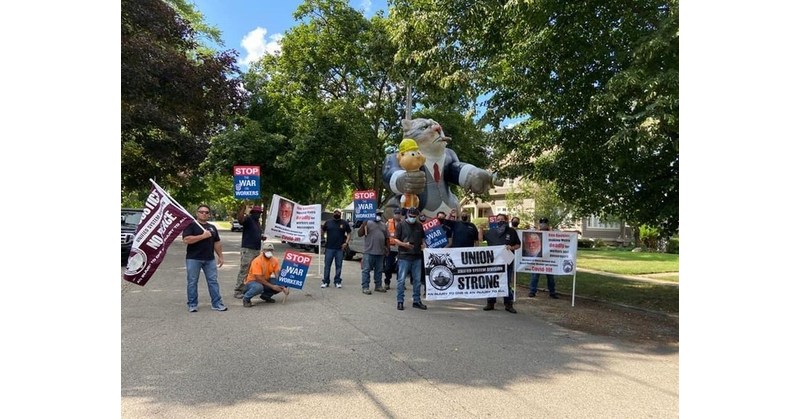 METRA Union Workers Threaten Strike as Contract Talks Enter Third Year With No Progress