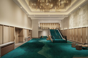 San Juan Marriott Resort &amp; Stellaris Casino Reveals $2.9 Million Dollar Redesign of its Grand Ballroom and foyer area