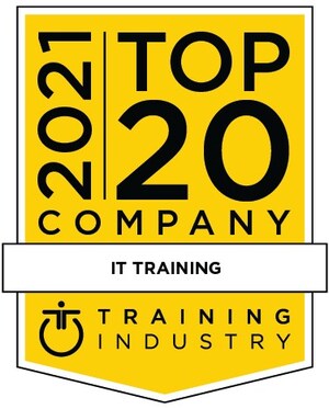 Learning Tree Recognized as Top 20 IT Training Company for Twelfth Year
