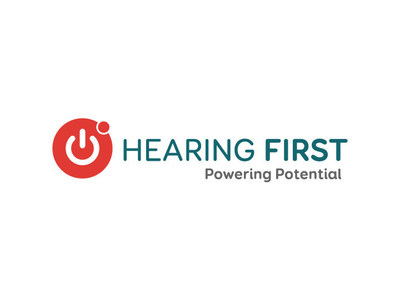 Hearing First Logo (PRNewsfoto/Hearing First)
