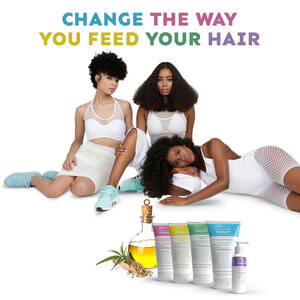 New Hair Care Brand Wellness Therapy: Urban Therapy LLC Launches Innovative HEMP Hair Care Line Exclusively at Sally Beauty Supply Nationwide to Change the Way You Feed Your Hair