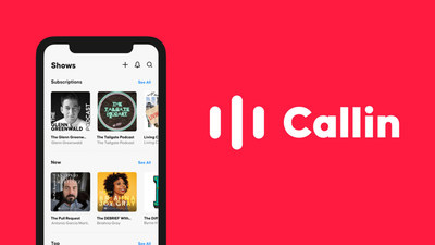 Leading creators are launching new shows on Callin every week. Download the app in the Apple App Store to start your own live podcast or listen to the amazing shows available on Callin.