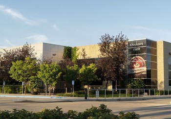 Reh-Fit Centre MFA Certified Medical Fitness Facility in Winnipeg, Canada - one of two facilities used in the study - Outside view.