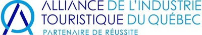 Logo : Alliance de l'industrie touristique du Qubec (Groupe CNW/Alliance de l'industrie touristique du Qubec)