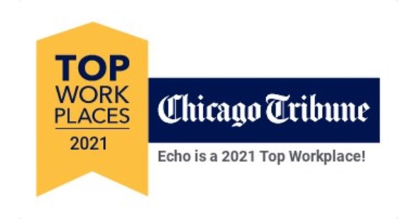 Echo Global Logistics Named One of Chicago Tribune's 