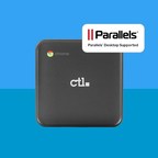 CTL Offers Its Chromebox CBx2 Bundled with ParallelsⓇ Desktop for Chrome OS to Run MicrosoftⓇ WindowsⓇ Applications