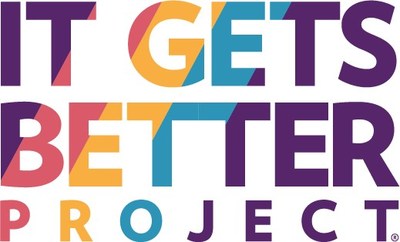 It Gets Better Project Logo (PRNewsfoto/It Gets Better Project)