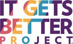 The It Gets Better Project Announces $500K Grant Initiative Benefiting LGBTQ+ Youth with Support from American Eagle and Aerie Brands