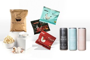 The Naked Market Closes $27.5M Series A To Accelerate The Creation Of New Age Food And Beverage Brands