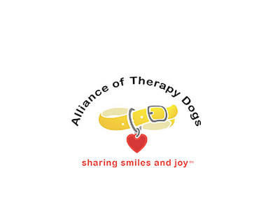 Alliance of Therapy Dogs Logo