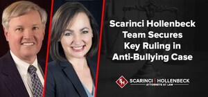 Scarinci Hollenbeck Team Secures Key Ruling in Anti-Bullying Case