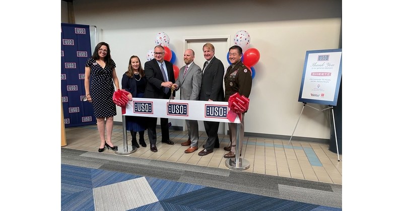 USO Opens Pittsburgh International Airport Lounge to Support Traveling  Service Members