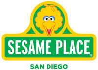 Sesame Place San Diego Logo