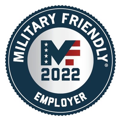 Olympus Corporation of the Americas has earned the 2022 Military Friendly Employer designation and has been named to the 2021 annual list of America's Best Adoption-Friendly Workplaces.