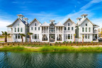 Seven Lakeside Cottages Exemplify Coastal Luxury &amp; Community Growth