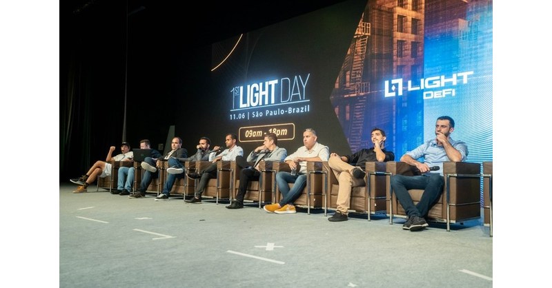 Desarrolladores de Grupo Light celebraron el primero Light Day