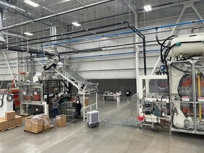 Direct Pack, Inc. (DPI), a leader in sustainable, full circular, thermoformed plastic packaging, announced today that it has expanded its North American manufacturing operations with the opening of Direct Pack Baja in Mexicali, Mexico.