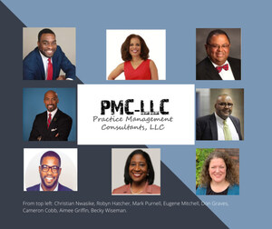 Practice Management Consultants, LLC Receives The 2021 MMI/Barron's Distribution Excellence Award.