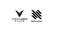 Voyager Space and Nanoracks (PRNewsfoto/Voyager Space)