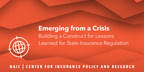 CIPR to Hold Session on Crisis, Lessons Learned for State Insurance Regulation