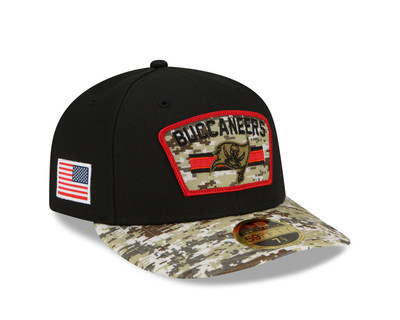 nfl salute to veterans hats