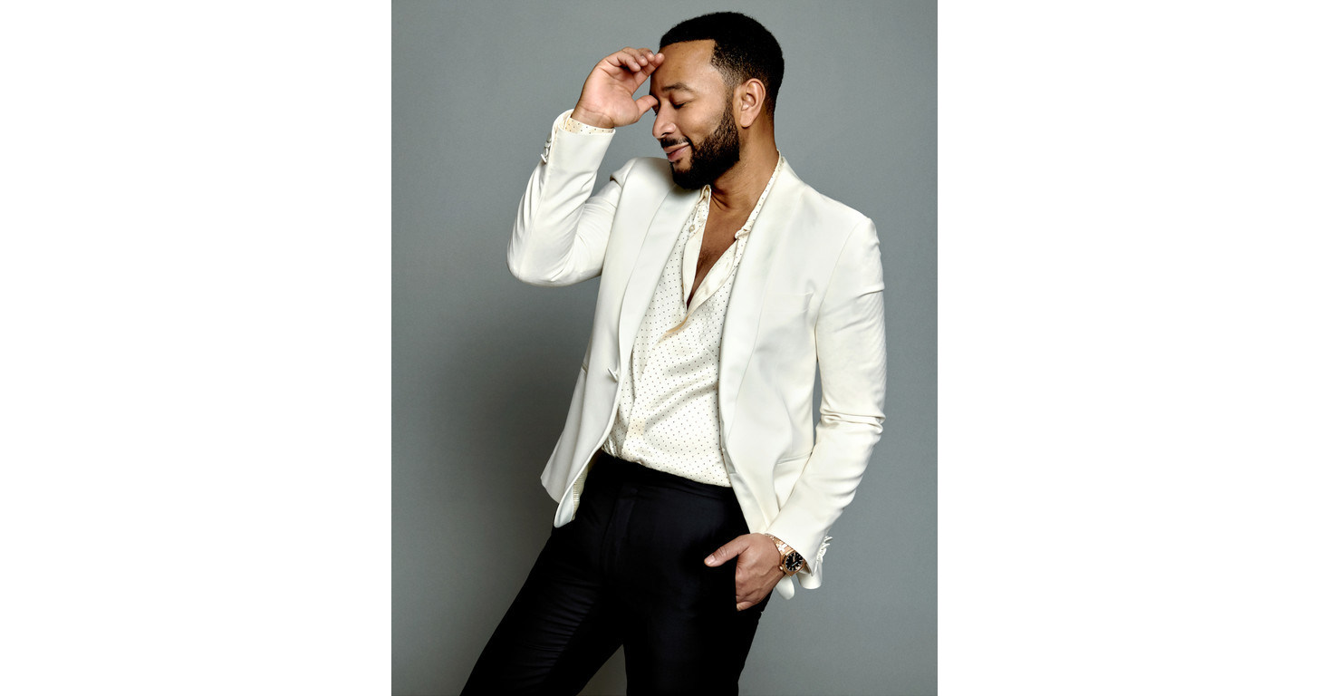 Award-Winning Artist John Legend Named LG SIGNATURE Brand Ambassador