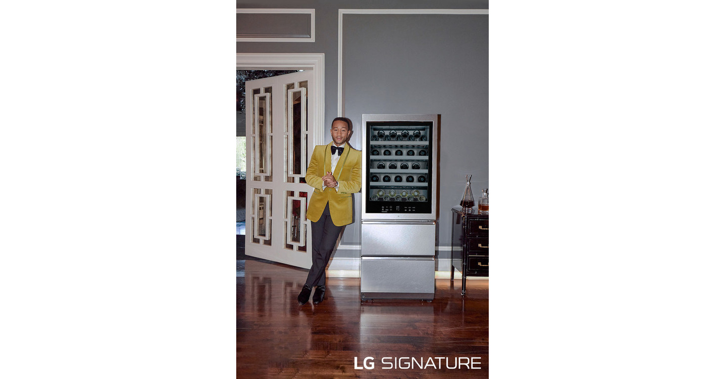 LG SIGNATURE welcomes new ambassador