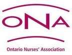 Media Advisory - Front-line RNs, Health-Care Professionals to Hold Large Nepean Rally