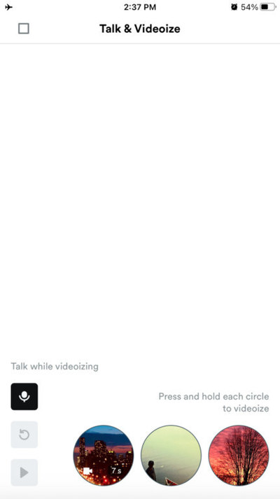 vidThat Instant Video Maker