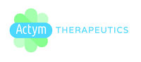 Actym Therapeutics Logo (PRNewsfoto/Actym Therapeutics, Inc.)