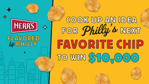 Herr's Asks Fans To Find Philly's Next Favorite Chip Flavor